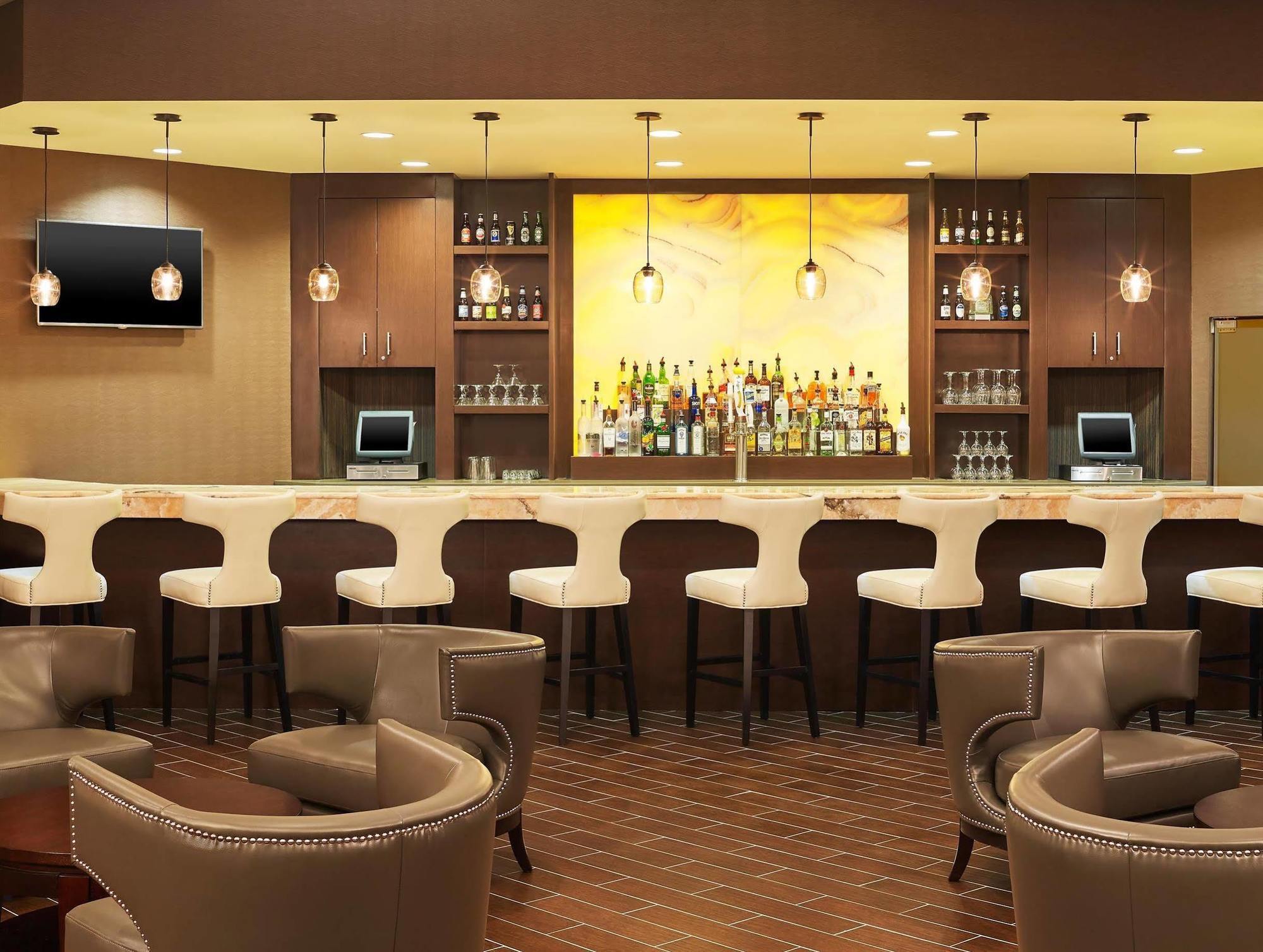 Sheraton Lisle Naperville Hotel מראה חיצוני תמונה